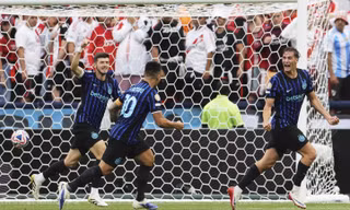 HIGHLIGHTS Inter Milan 2-0 River Plate: Thẻ đỏ oan nghiệt