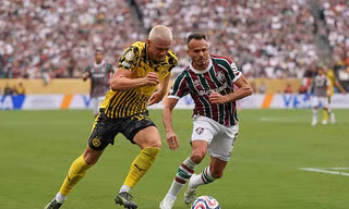 HIGHLIGHTS Dortmund 0-0 Fluminense: Trận cầu trống vắng 