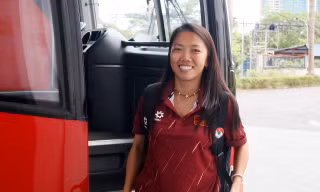 Đội tuyển nữ Việt Nam hội quân tại Phú Thọ, sẵn sàng hành trình chinh phục Asian Cup