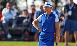 Golfer Nordqvist vượt qua 'tổn thương tâm lý' để trở thành tân đội trưởng Solheim Cup 