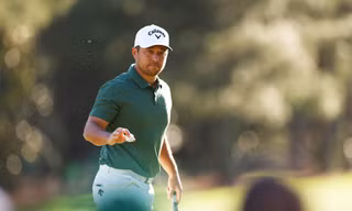 Sau chấn thương, Xander Schauffele sẽ trở nên 'nguy hiểm hơn' tại The Masters