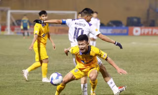 Nhận định SLNA vs Hải Phòng, 18h00 ngày 15/2: Dốc sức cho cuộc đua trụ hạng
