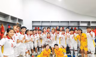 Tuyển bóng đá nữ Việt Nam sẵn sàng làm nên kỳ SEA Games đặc biệt nhất 