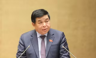 Luật đấu thầu không phải 'vòng kim cô'