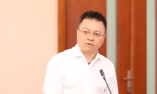 Chủ tịch Hội Nhà báo Việt Nam: 'Tôi quan tâm đến những việc chưa làm được để giải quyết nó…'