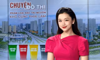 Hoa khôi Ngoại giao với duyên nghề báo 