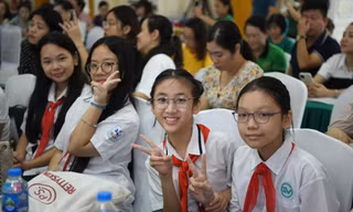 Năm học 2024-2025 học sinh lớp 9 thi tuyển lớp 10 theo chương trình giáo dục phổ thông mới 