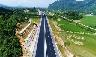 Dự án cao tốc Bắc - Nam
