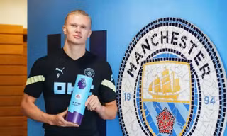 Haaland là bản hợp đồng thành công của Man City