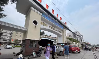 BV Bạch Mai 
