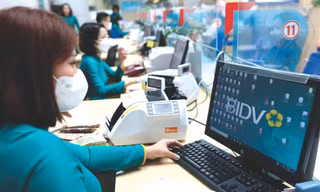 Giảm lãi suất, tăng khả năng tiếp cận vốn của doanh nghiệp để thúc đẩy tăng trưởng tín dụngẢnh: Như Ý 