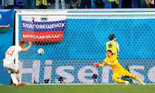 EURO 2020 lập kỷ lục sút hỏng phạt đền 