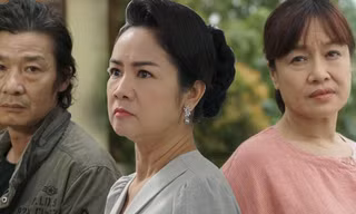  Võ Hoài Nam, NSND Thu Hà và nghệ sĩ Tú Oanh nằm trong số nghệ sĩ tái xuất ấn tượng sau nhiều năm vắng bóng trên màn ảnh 