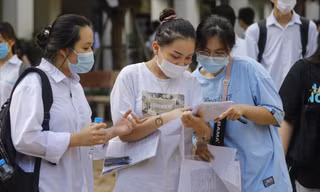Thí sinh khó có thể “kiểm định” được thông tin chất lượng đào tạo của tất cả các trường đại học. Ảnh: Như Ý 