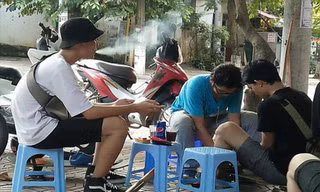 Giới trẻ tiếp cận nhiều loại thuốc lá có hại cho sức khỏe