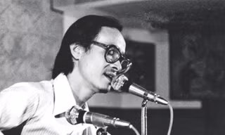 Nhạc sĩ Trịnh Công Sơn