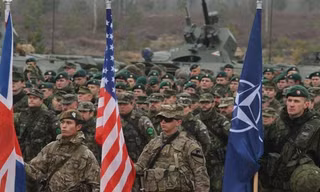 Ông Putin mở rộng quân đội Nga nhằm đối phó mối đe dọa từ Mỹ và NATO