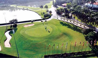 Tiền Phong Golf Championship mùa giải thứ 6 liên tiếp tổ chức tại BRG Kings Island Golf Resort 