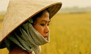 Liền chị quan họ Thúy Hường trong vai chị Ngữ 