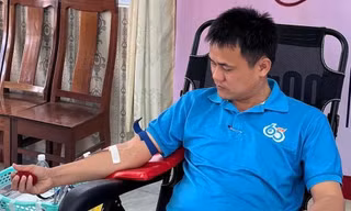 Thủ lĩnh Đoàn nặng lòng với thôn đảo 