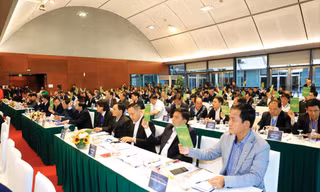 Đại hội 9 VFF sẽ khó có những màn so tài gay cấn như các nhiệm kỳ trước ảnh: Anh Đoàn 