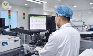 Xét nghiệm tìm nguyên nhân gây vô sinh ở nam giới 