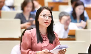 Đại biểu Quốc hội Trần Khánh ThuẢnh: Quochoi.vn 