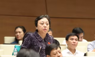 ĐB Phạm Khánh Phong Lan