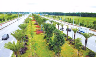 Chất lượng không khí ở Thủ đô đang được cải thiện rõ rệt 
