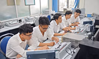 Những nhà khoa học, trí thức trẻ là những hạt nhân giúp tăng tốc quá trình chuyển đổi số