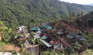 Bản Xốp Mạt hôm nay