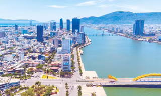 Đà Nẵng đang vươn tầm trở thành trung tâm khởi nghiệp đổi mới sáng tạo khu vực và quốc tế. Ảnh: Giang Thanh