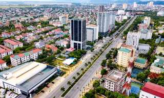 Thành phố Vinh - Nghệ An 