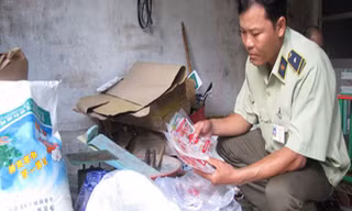 Clip biến bột ngọt Trung Quốc thành Ajinomoto
