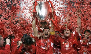 Gerrard là cầu thủ duy nhất ghi bàn ở chung kết FA Cup, Cup Liên đoàn Anh, UEFA Cup và Champions League.