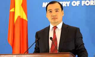 Ông Lê Hải Bình.