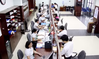 Hà Nội giảm 189 phòng, ban, đơn vị sự nghiệp
