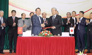 Vinacomin và Marubeni ký ghi nhớ thỏa thuận hợp tác năm 2016