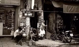 Những tên phố cổ Hà Nội ít người hiểu nghĩa