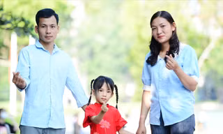 Vun đắp yêu thương từ những hành động nhỏ