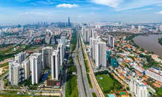 Động lực tăng trưởng TPHCM đến từ đầu tư công, thu hút đầu tư tư nhân ảnh: PV