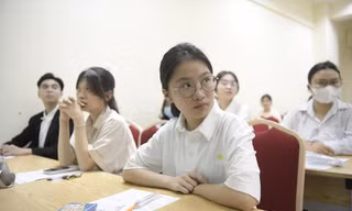 Năm 2024, toàn quốc có hàng chục kì thi riêng do các trường ĐH tổ chức để tuyển sinh Ảnh: Như Ý