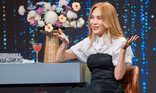 Mỹ Tâm kể nhiều bí mật khi làm khách mời “Cuộc hẹn cuối tuần” 
