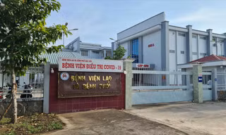Bệnh viện Lao và Bệnh phổi tỉnh Bạc Liêu