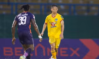 Dù thành tích khiêm tốn nhưng CLB HAGL vẫn tạo được sức hút lớn với giới mộ điệu