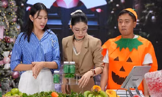 Loạt người nổi tiếng dính vòng lao lý vì vi phạm quảng cáo và bán kẹo rau củ