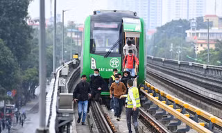 Diễn tập ứng phó sự cố tàu Cát Linh - Hà Đông: Điều chỉnh cách thức