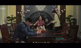 Linh miêu mượn khung cảnh gia môn quyền quý ở Huế để kể chuyện ma 