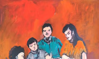 Minh hoạ: Huỳnh Ty