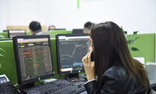 Nhà đầu tư, chuyên gia đánh giá, giải trình của DN không có hàm lượng thông tin cao Ảnh: Như Ý